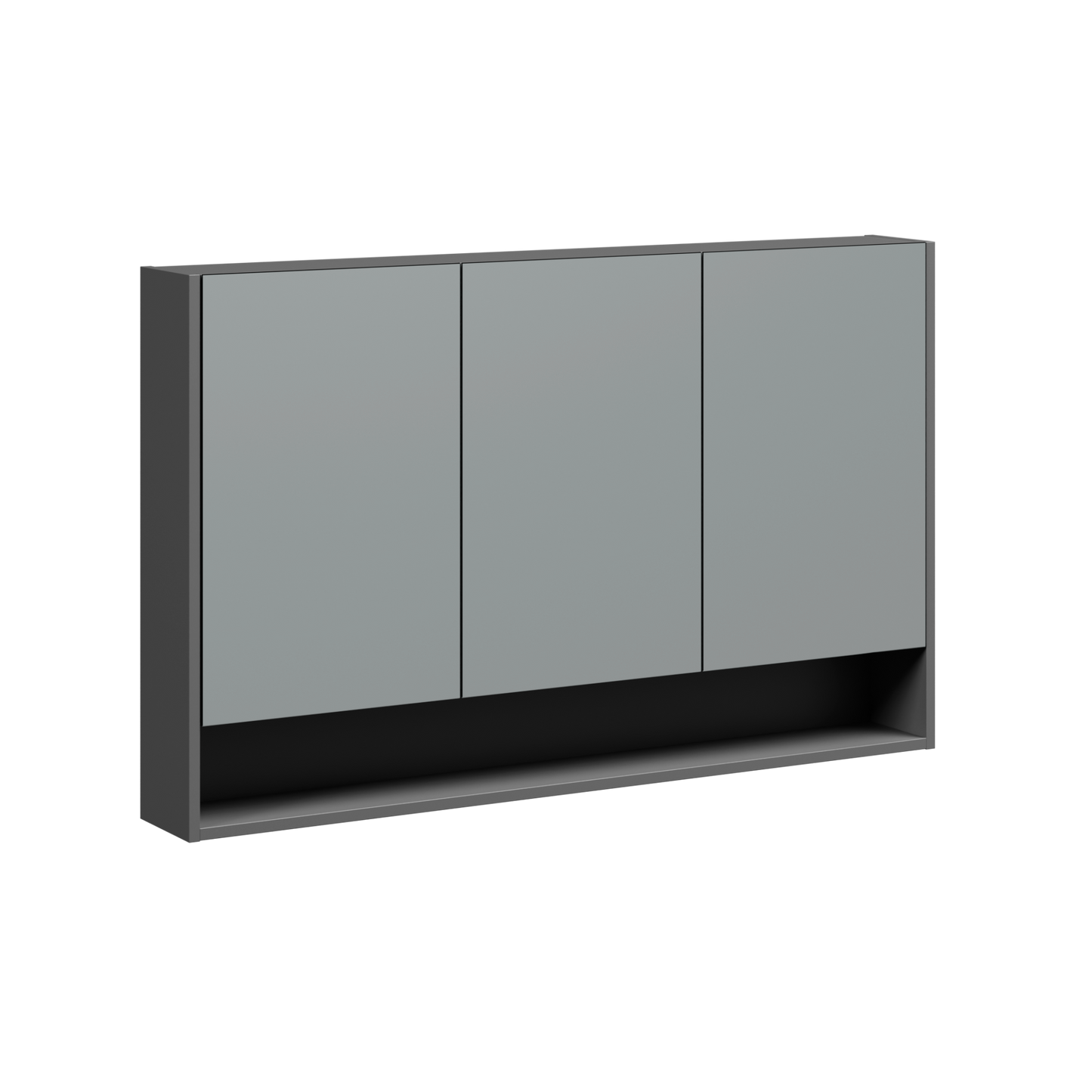 Brockton Wall Mount Medicine Cabinet 48 Inch
