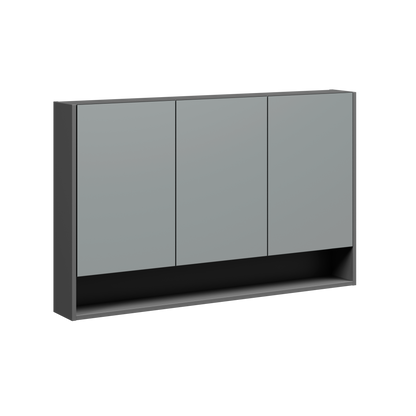 Brockton Wall Mount Medicine Cabinet 48 Inch