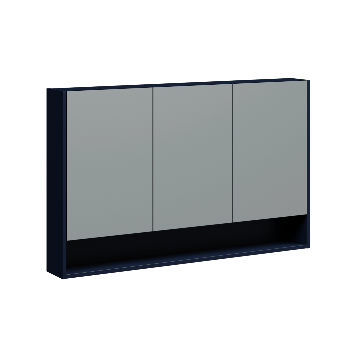 Brockton Wall Mount Medicine Cabinet 48 Inch