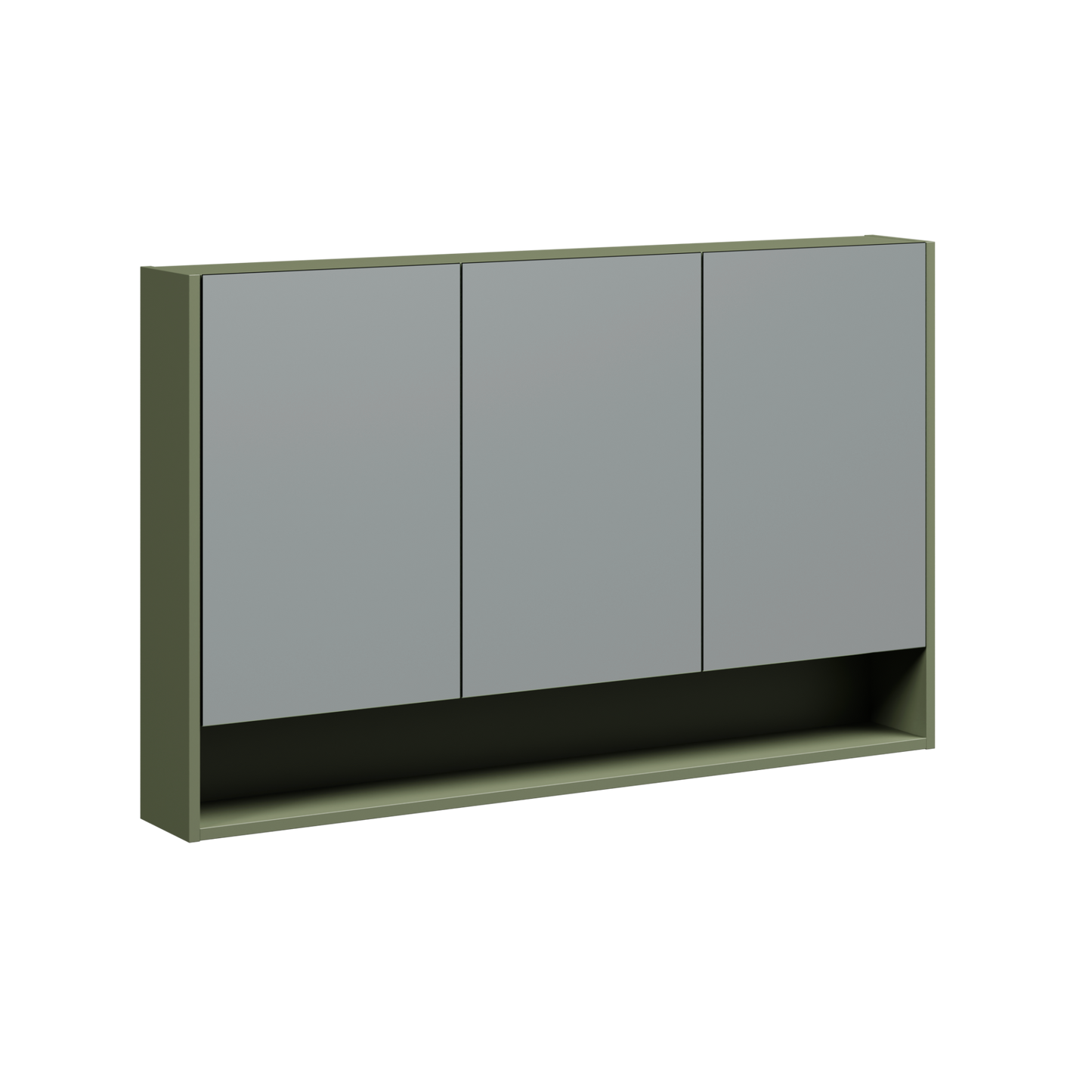 Brockton Wall Mount Medicine Cabinet 48 Inch