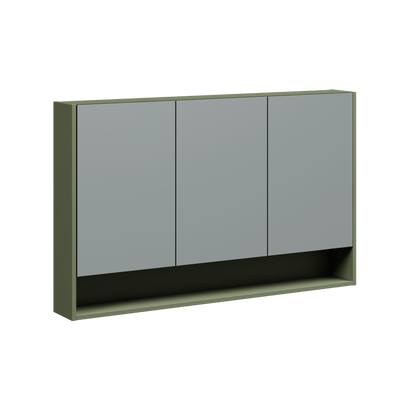 Brockton Wall Mount Medicine Cabinet 48 Inch