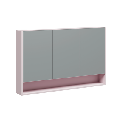 Brockton Wall Mount Medicine Cabinet 48 Inch