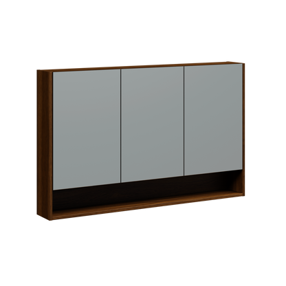 Brockton Wall Mount Medicine Cabinet 48 Inch