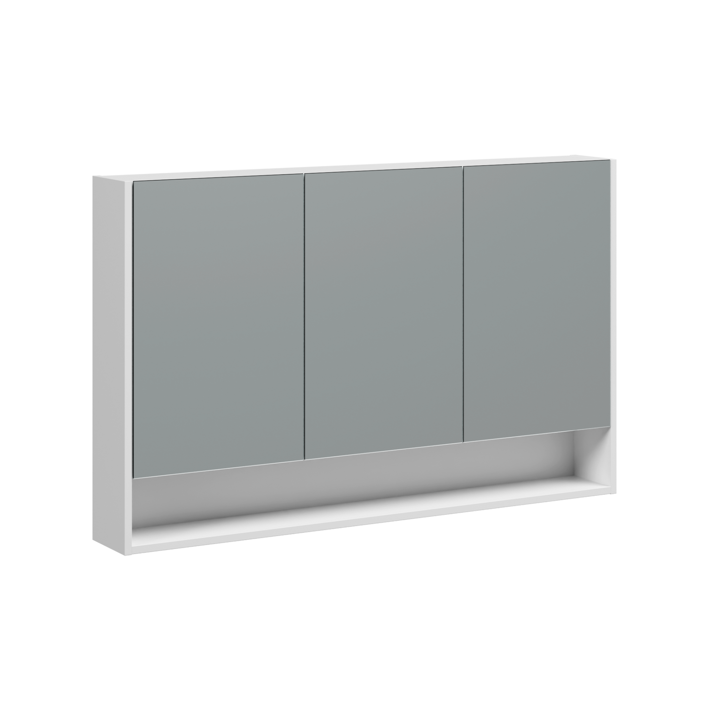 Brockton Wall Mount Medicine Cabinet 48 Inch
