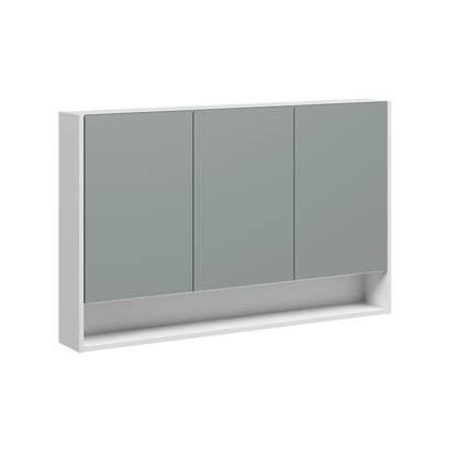 Brockton Wall Mount Medicine Cabinet 48 Inch