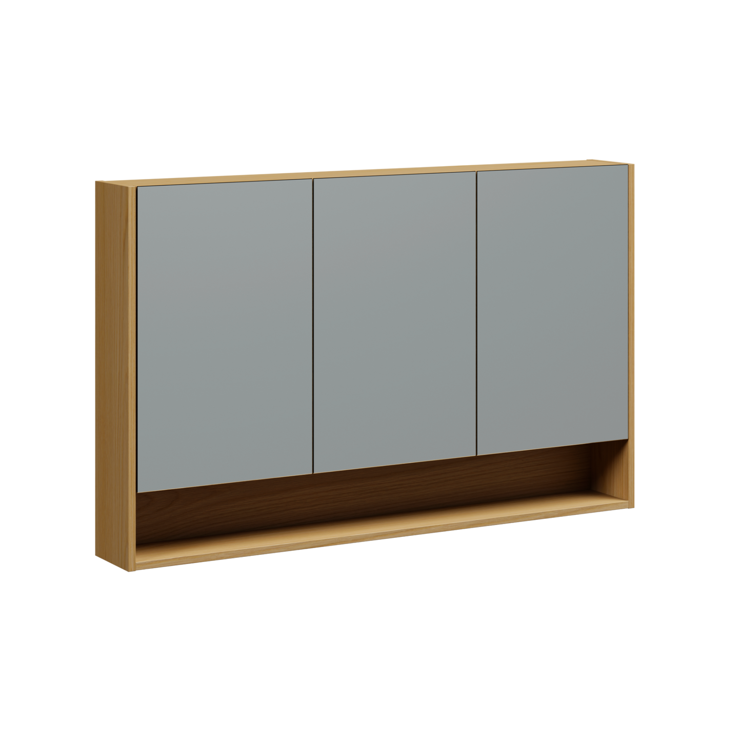 Brockton Wall Mount Medicine Cabinet 48 Inch