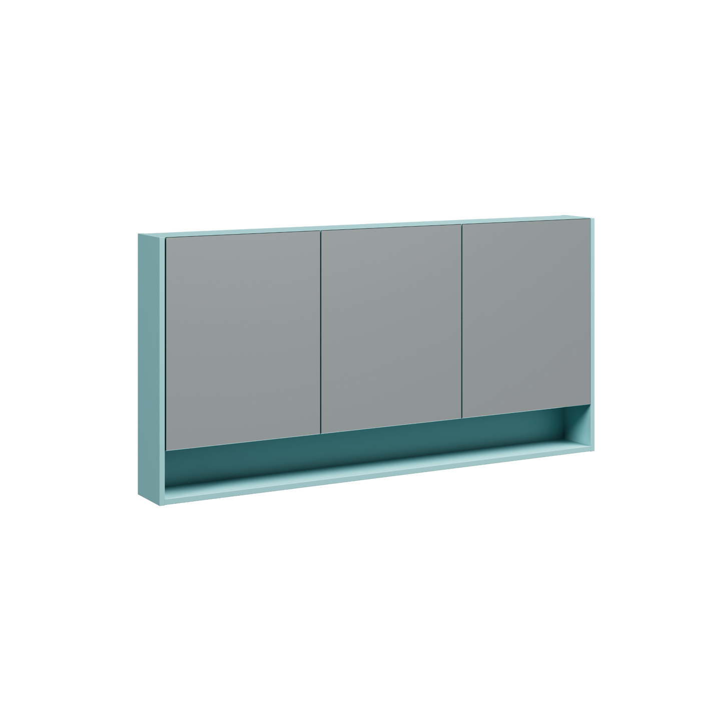 Brockton Wall Mount Medicine Cabinet 60 Inch