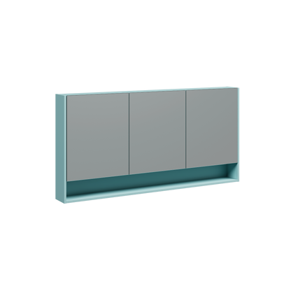 Brockton Wall Mount Medicine Cabinet 60 Inch