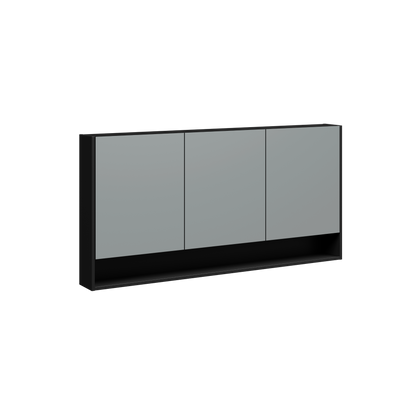 Brockton Wall Mount Medicine Cabinet 60 Inch