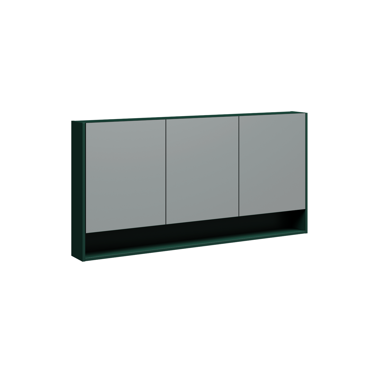 Brockton Wall Mount Medicine Cabinet 60 Inch