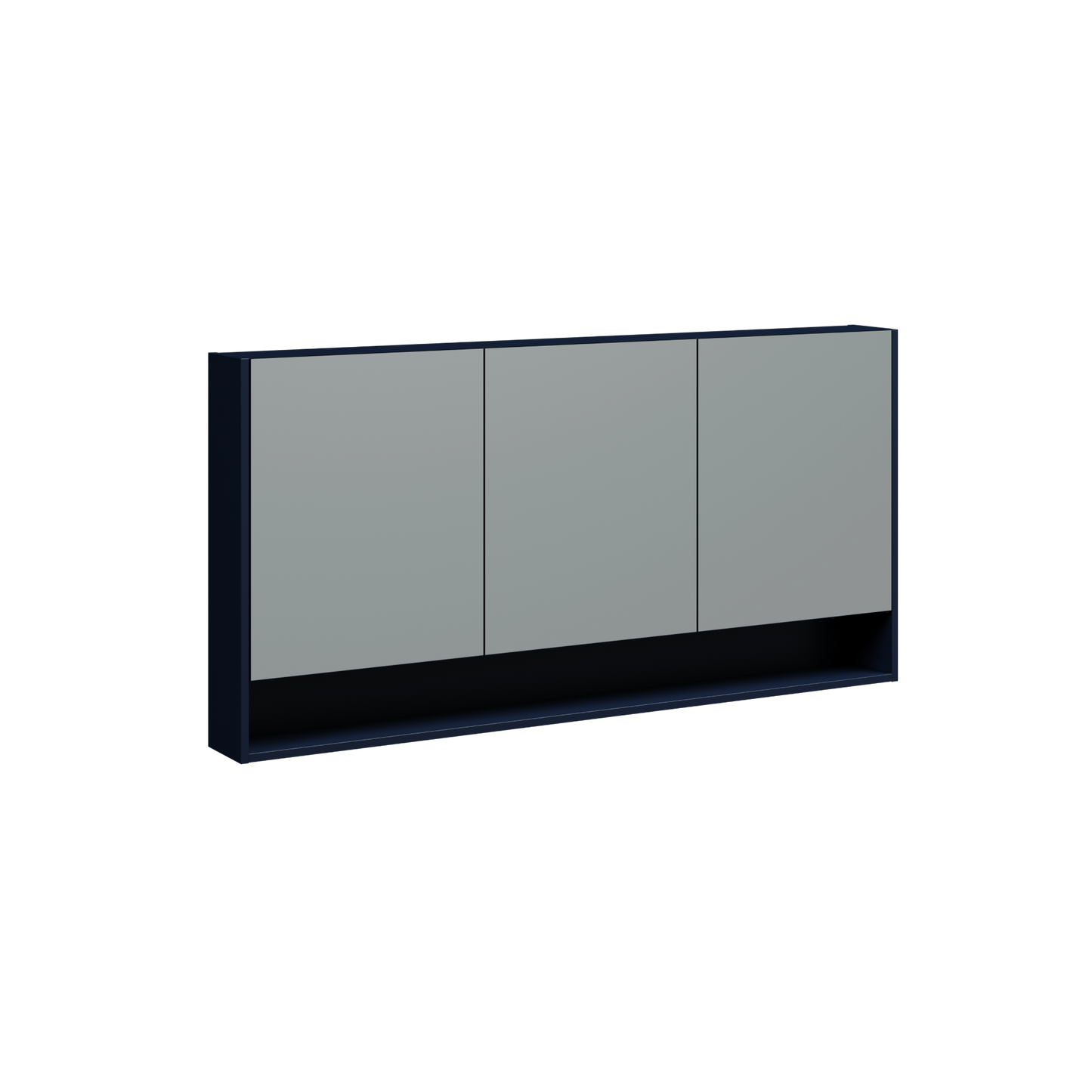 Brockton Wall Mount Medicine Cabinet 60 Inch