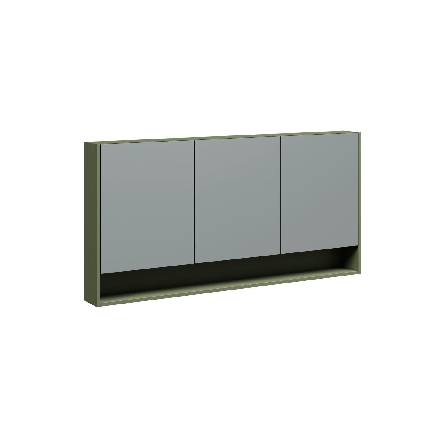 Brockton Wall Mount Medicine Cabinet 60 Inch