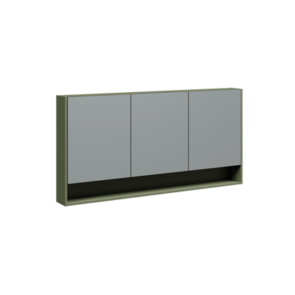Brockton Wall Mount Medicine Cabinet 60 Inch