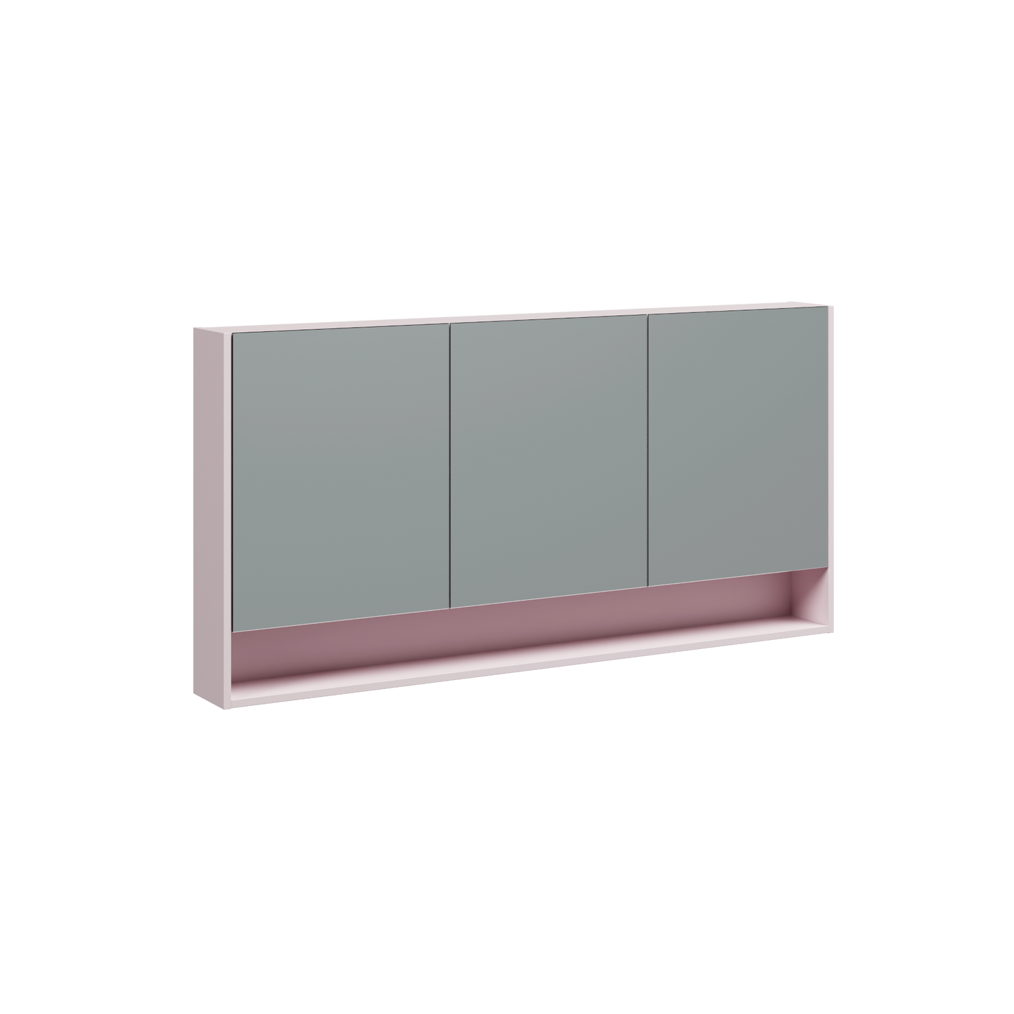 Brockton Wall Mount Medicine Cabinet 60 Inch