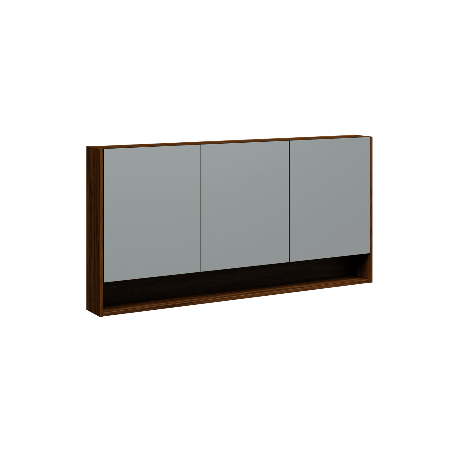Brockton Wall Mount Medicine Cabinet 60 Inch
