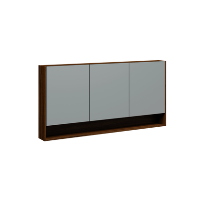 Brockton Wall Mount Medicine Cabinet 60 Inch
