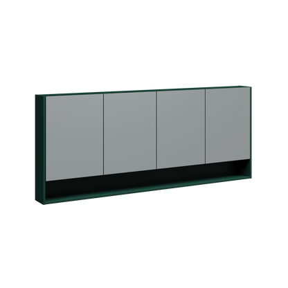 Brockton Wall Mount Medicine Cabinet 72 Inch