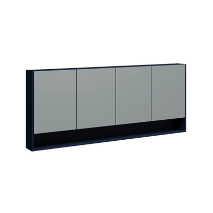 Brockton Wall Mount Medicine Cabinet 72 Inch