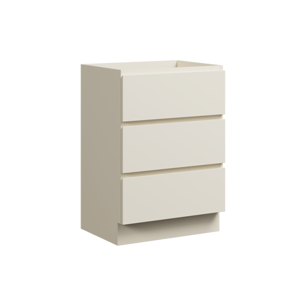 Brockton Floor Standing Single Vanity 24 Inch