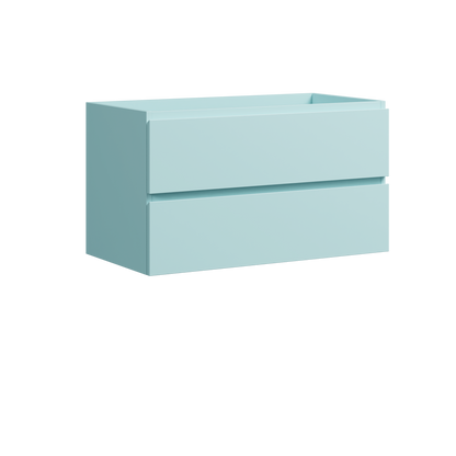 Brockton Wall Mount Single Vanity 36 Inch