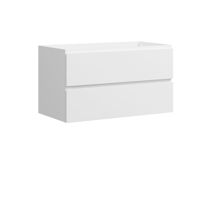 Brockton Wall Mount Single Vanity 36 Inch