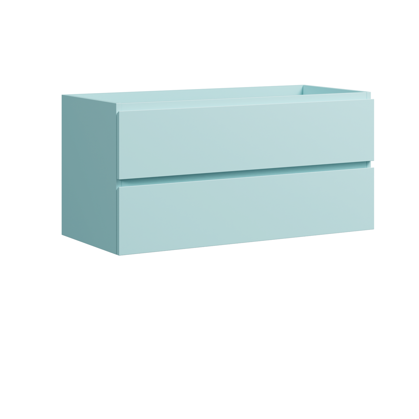 Brockton Wall Mount Single Vanity 42 Inch