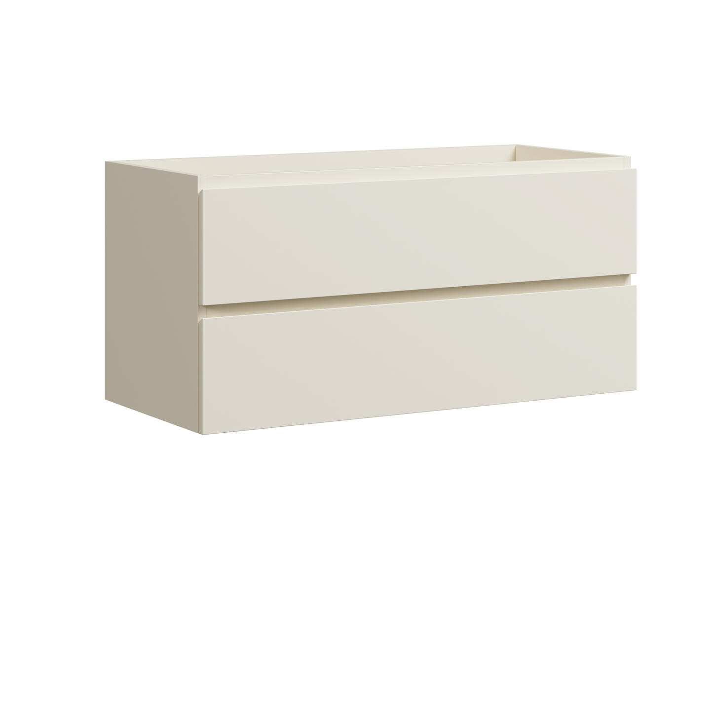 Brockton Wall Mount Single Vanity 42 Inch