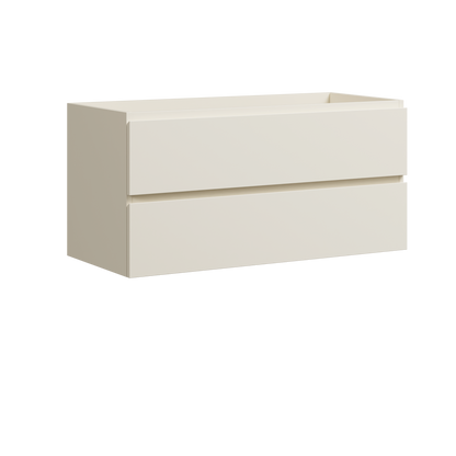 Brockton Wall Mount Single Vanity 42 Inch
