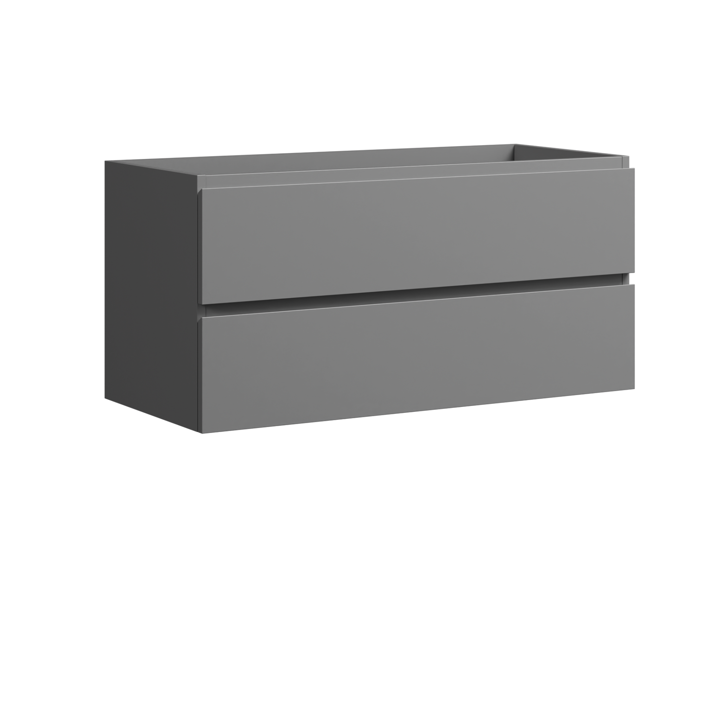 Brockton Wall Mount Single Vanity 42 Inch