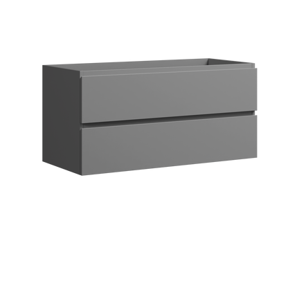 Brockton Wall Mount Single Vanity 42 Inch
