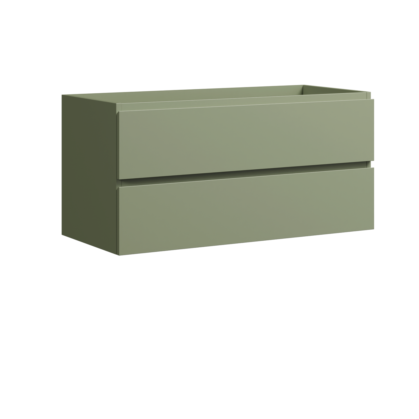 Brockton Wall Mount Single Vanity 42 Inch