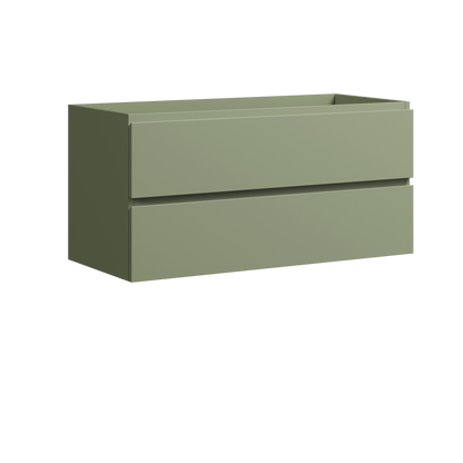 Brockton Wall Mount Single Vanity 42 Inch