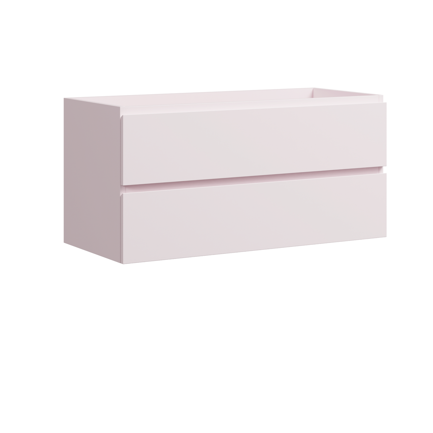 Brockton Wall Mount Single Vanity 42 Inch