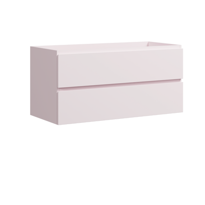 Brockton Wall Mount Single Vanity 42 Inch