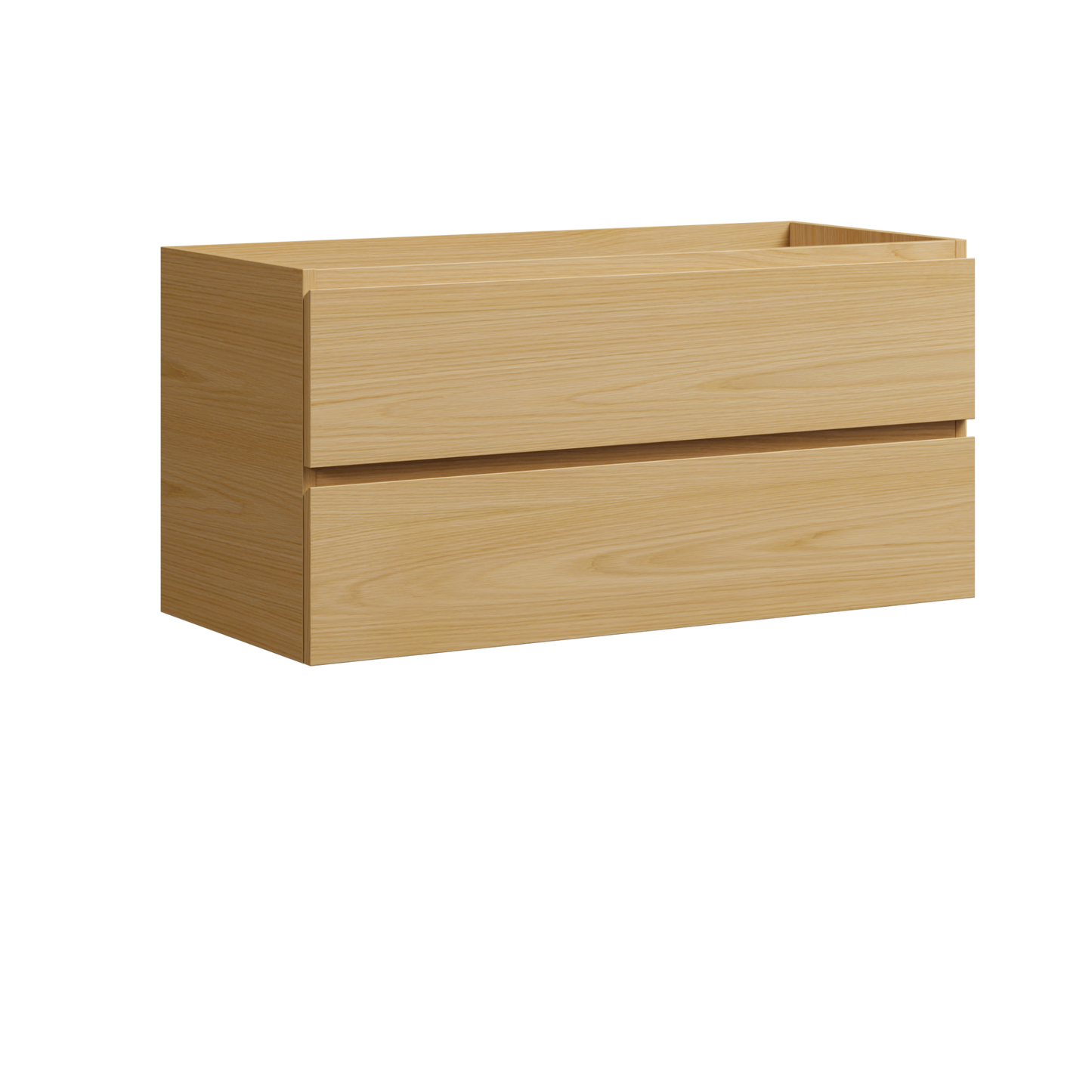 Brockton Wall Mount Single Vanity 42 Inch