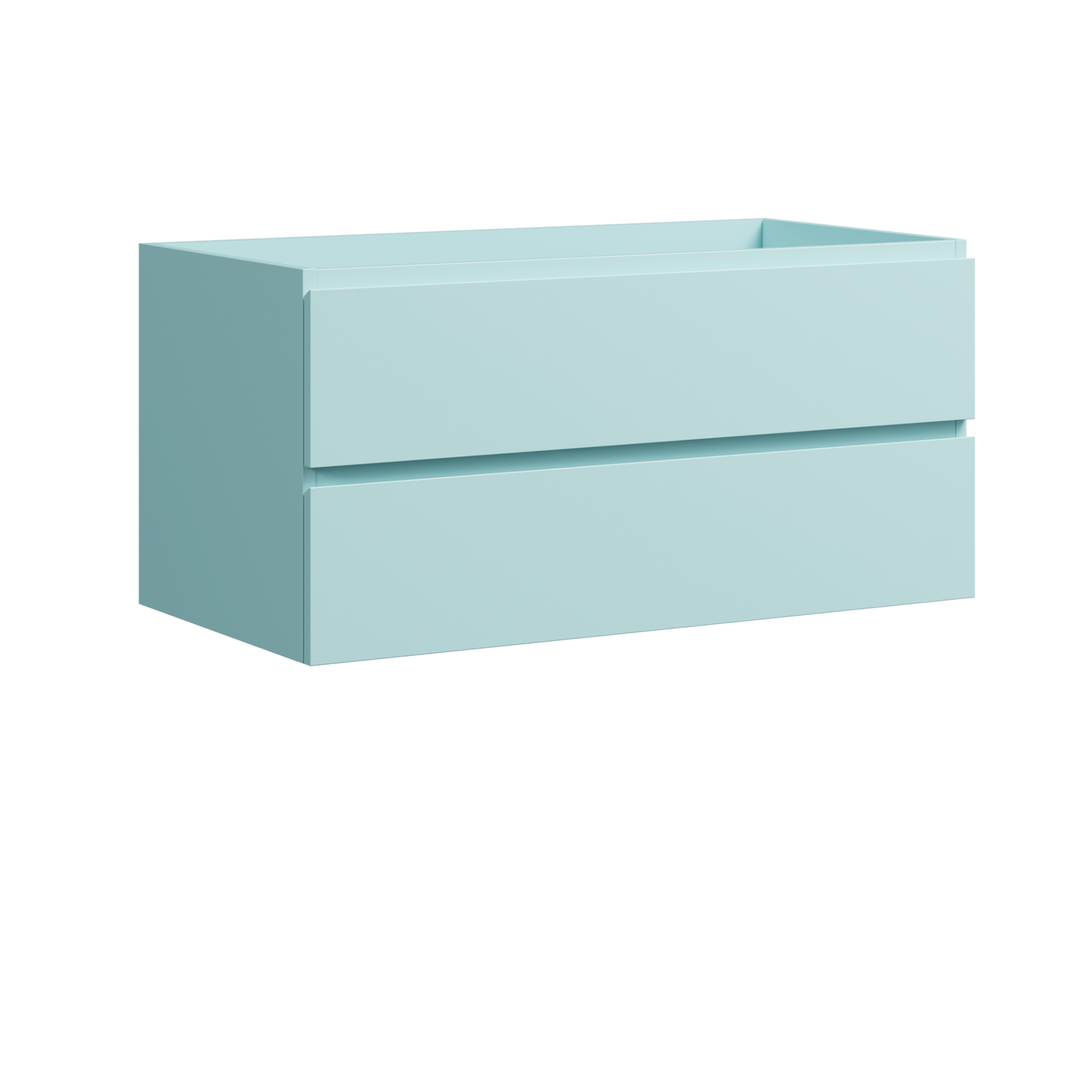 Brockton Wall Mount Single Vanity 42 Inch