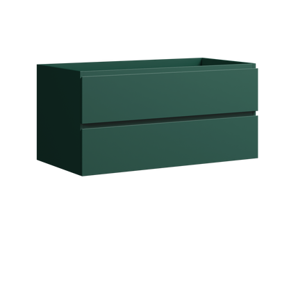 Brockton Wall Mount Single Vanity 42 Inch