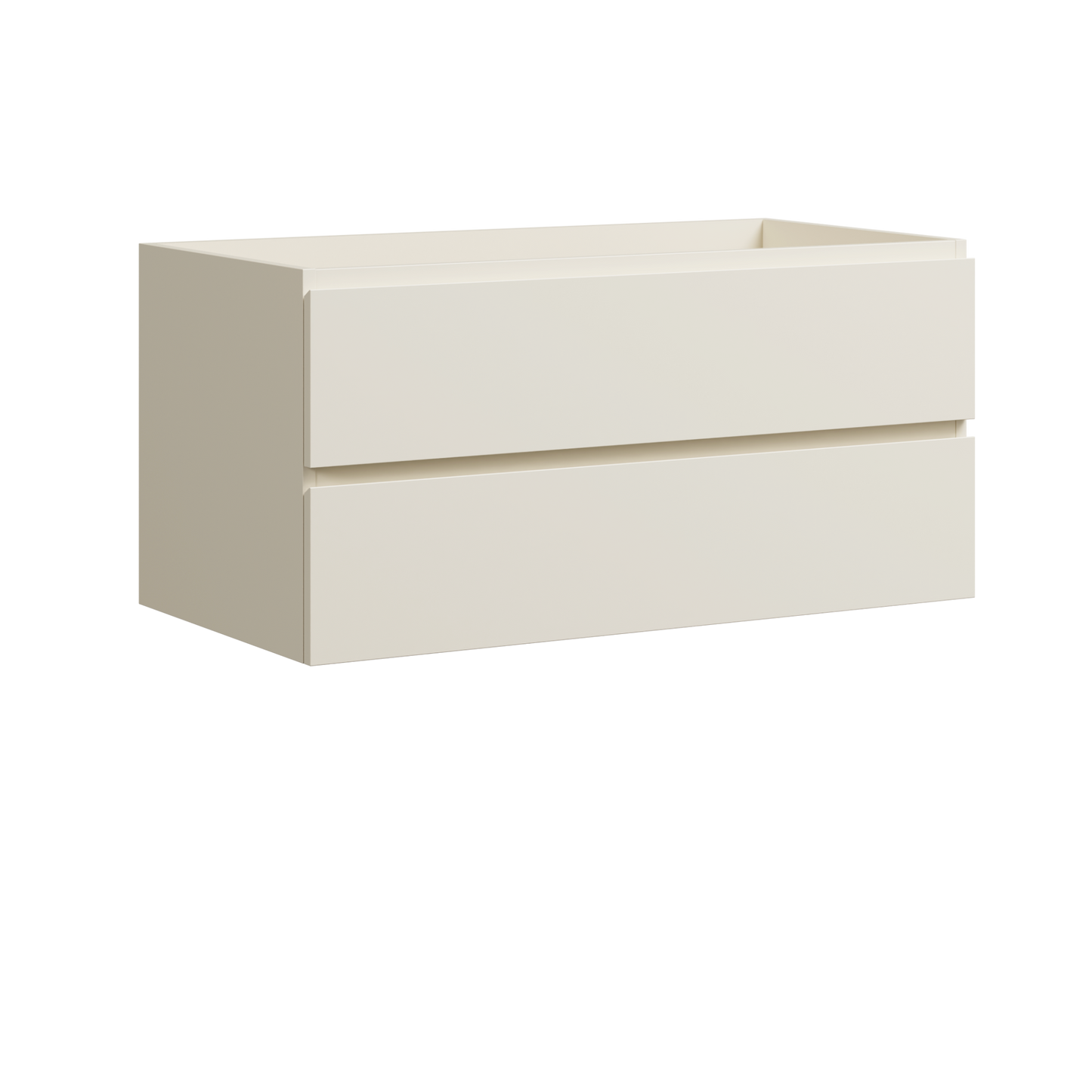 Brockton Wall Mount Single Vanity 42 Inch