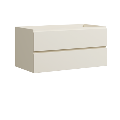 Brockton Wall Mount Single Vanity 42 Inch