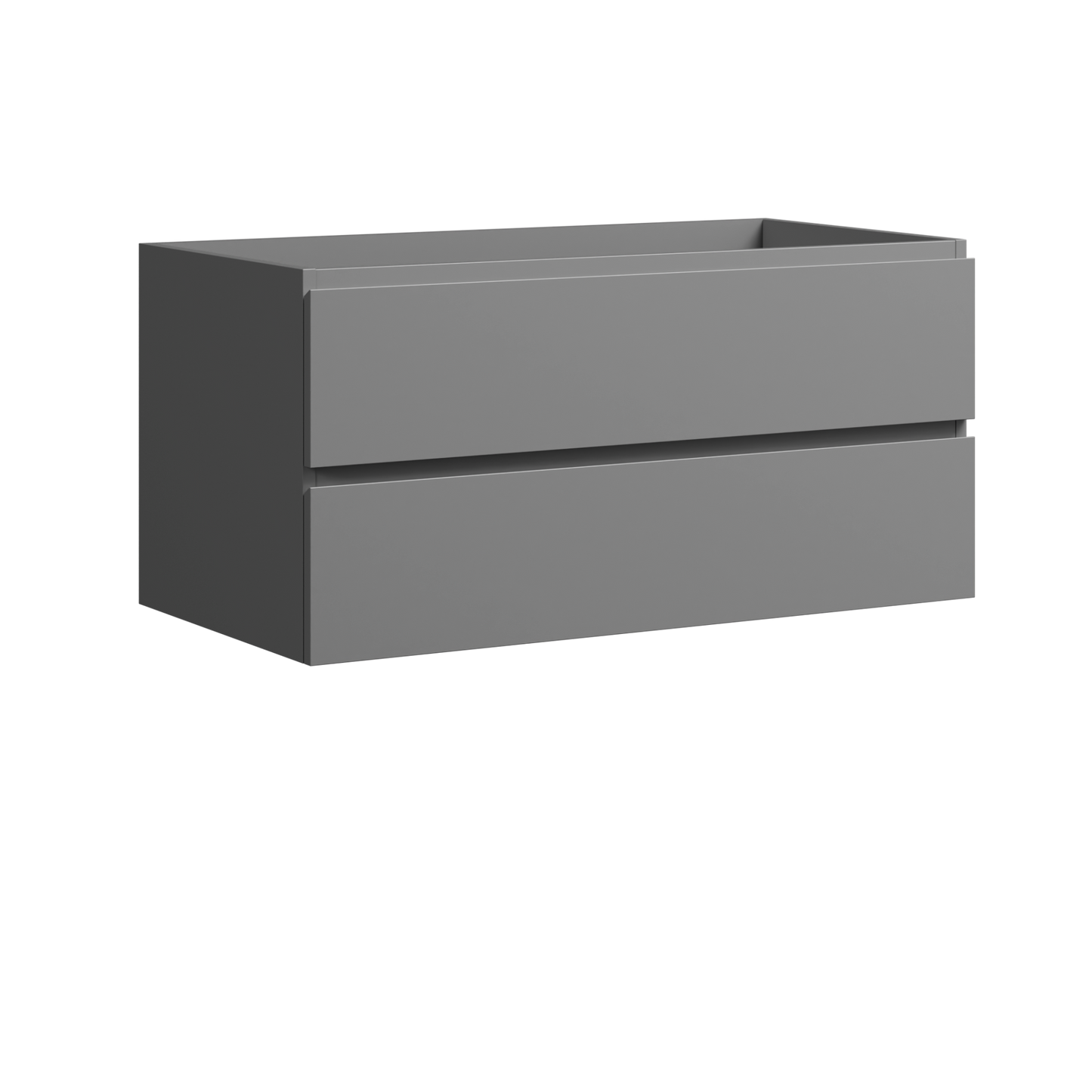 Brockton Wall Mount Single Vanity 42 Inch