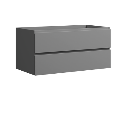 Brockton Wall Mount Single Vanity 42 Inch