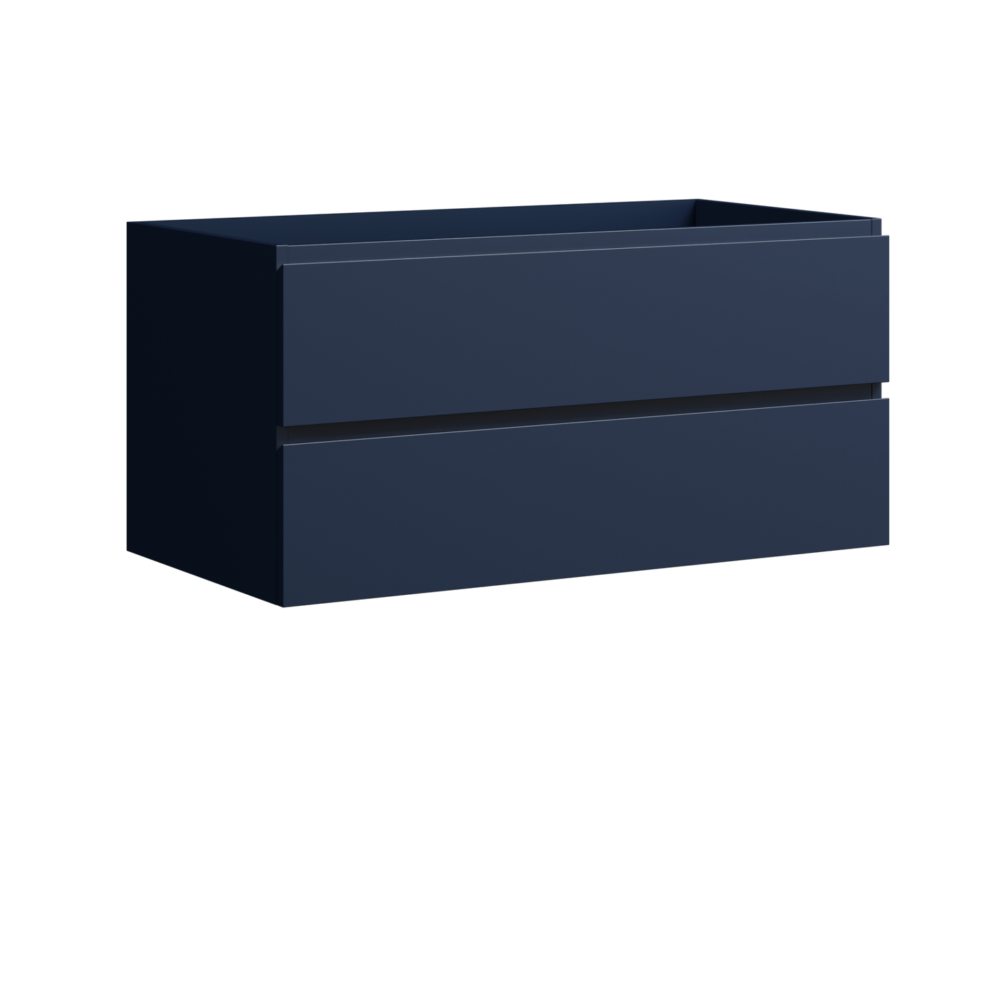 Brockton Wall Mount Single Vanity 42 Inch