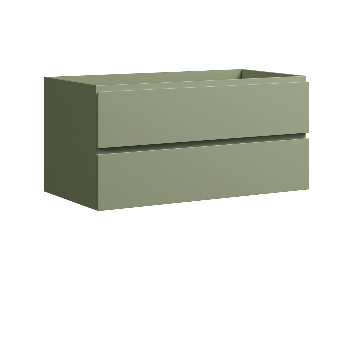 Brockton Wall Mount Single Vanity 42 Inch