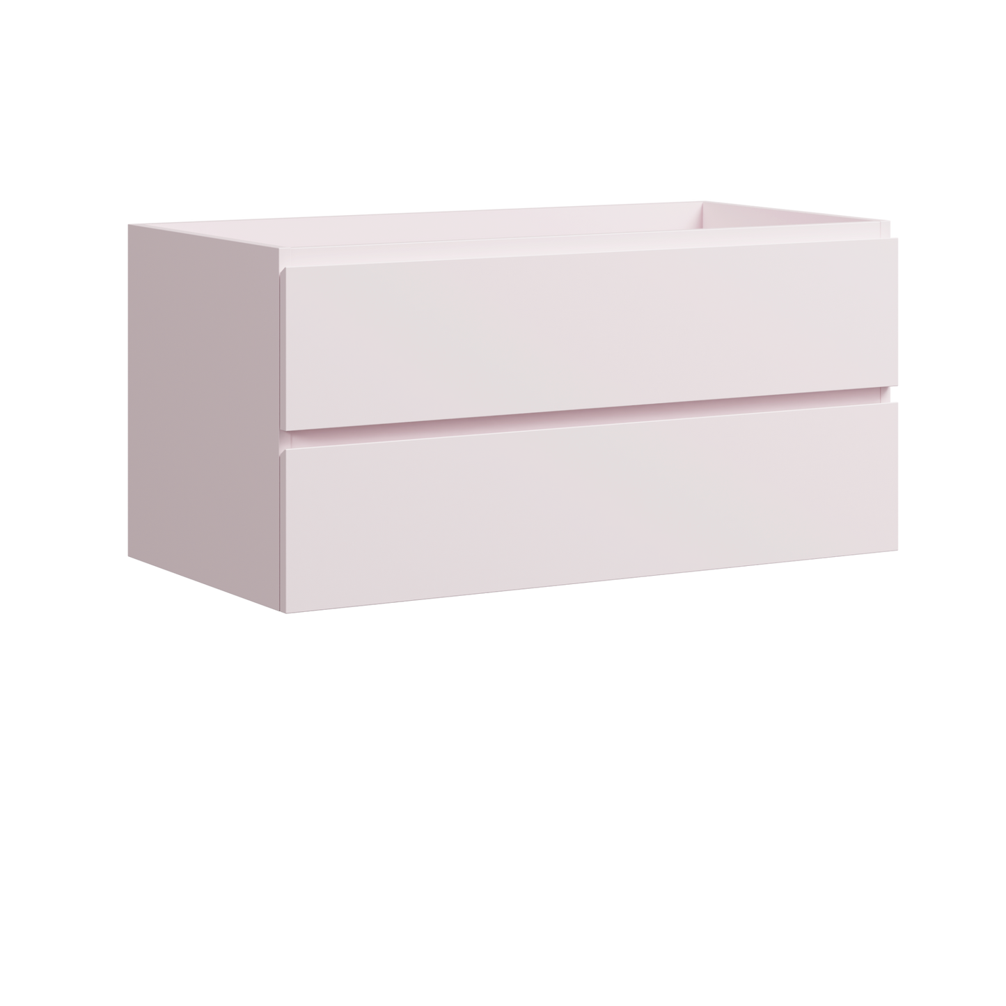 Brockton Wall Mount Single Vanity 42 Inch