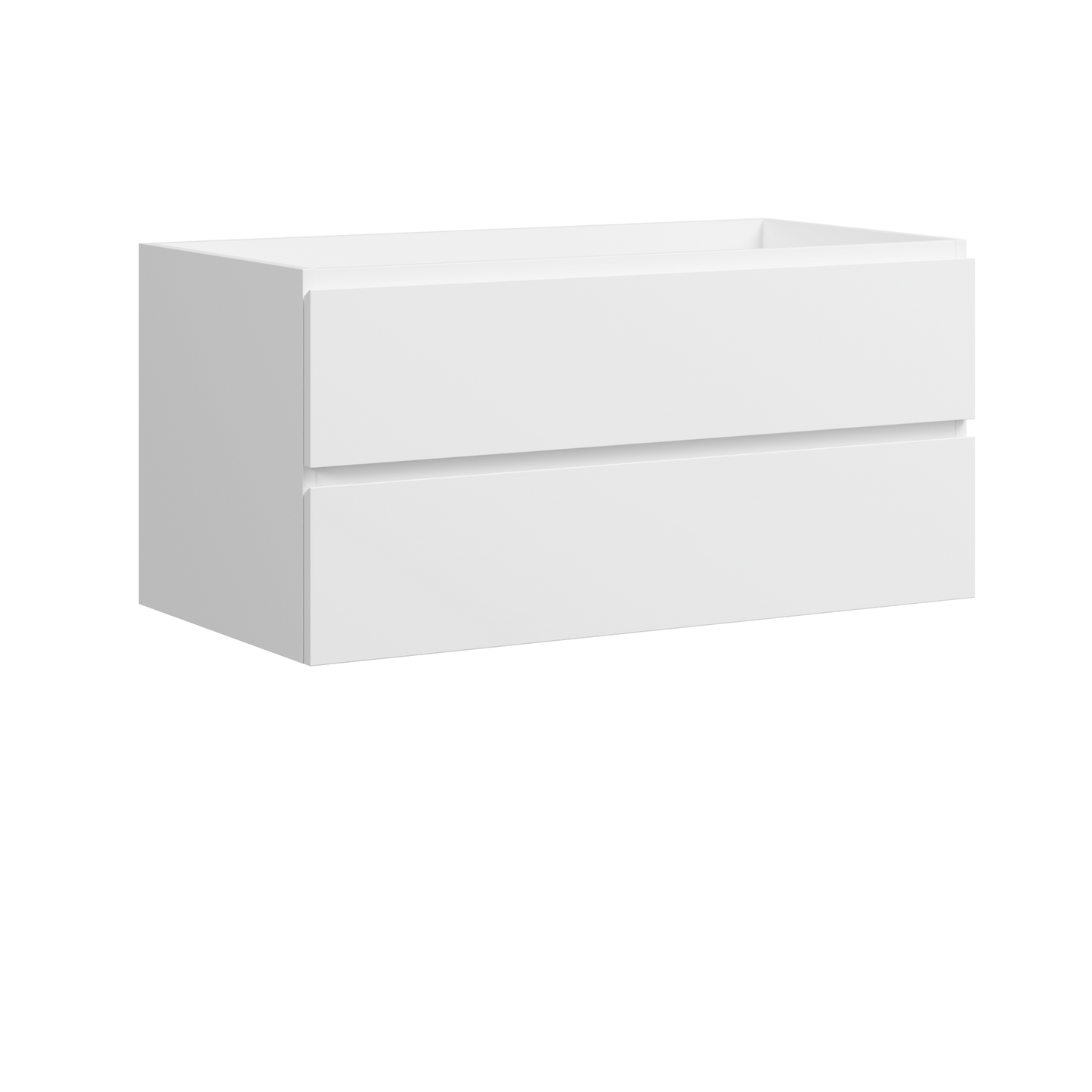 Brockton Wall Mount Single Vanity 42 Inch