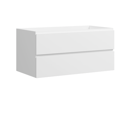 Brockton Wall Mount Single Vanity 42 Inch