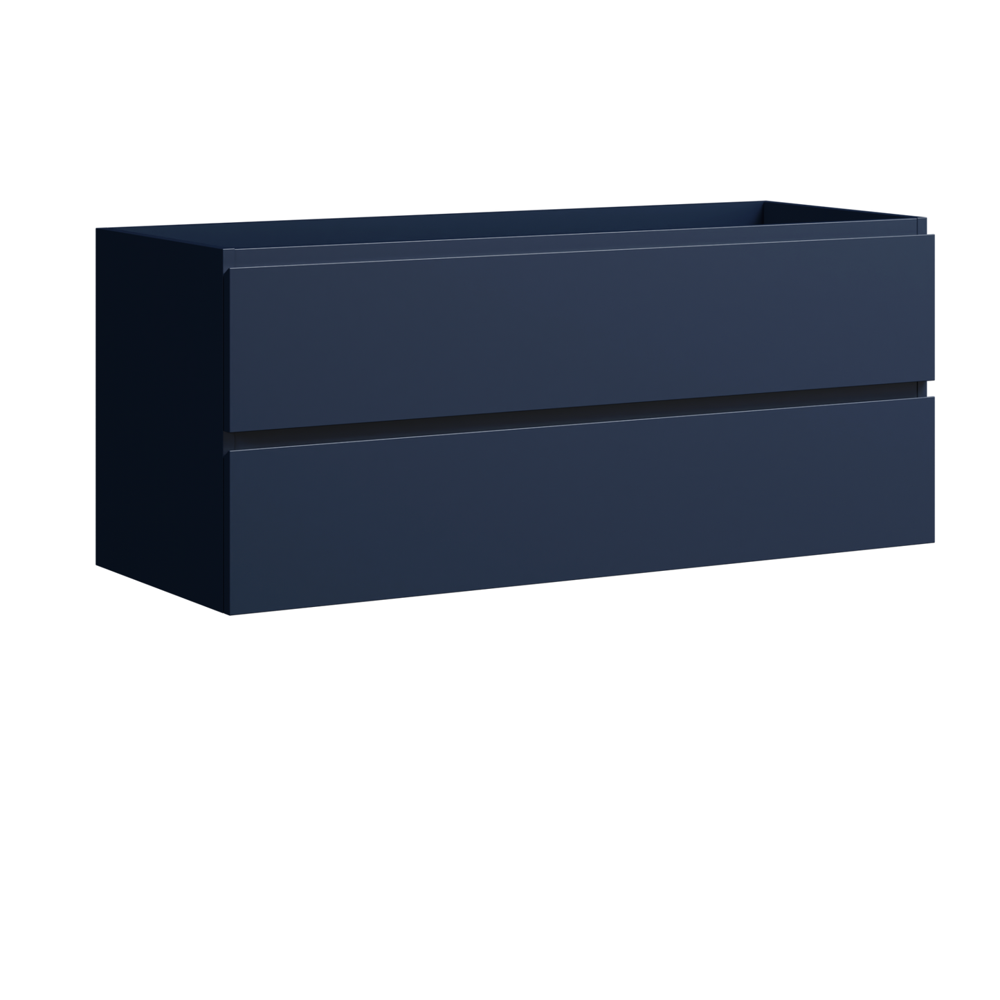 Brockton Wall Mount Single Vanity 48 Inch