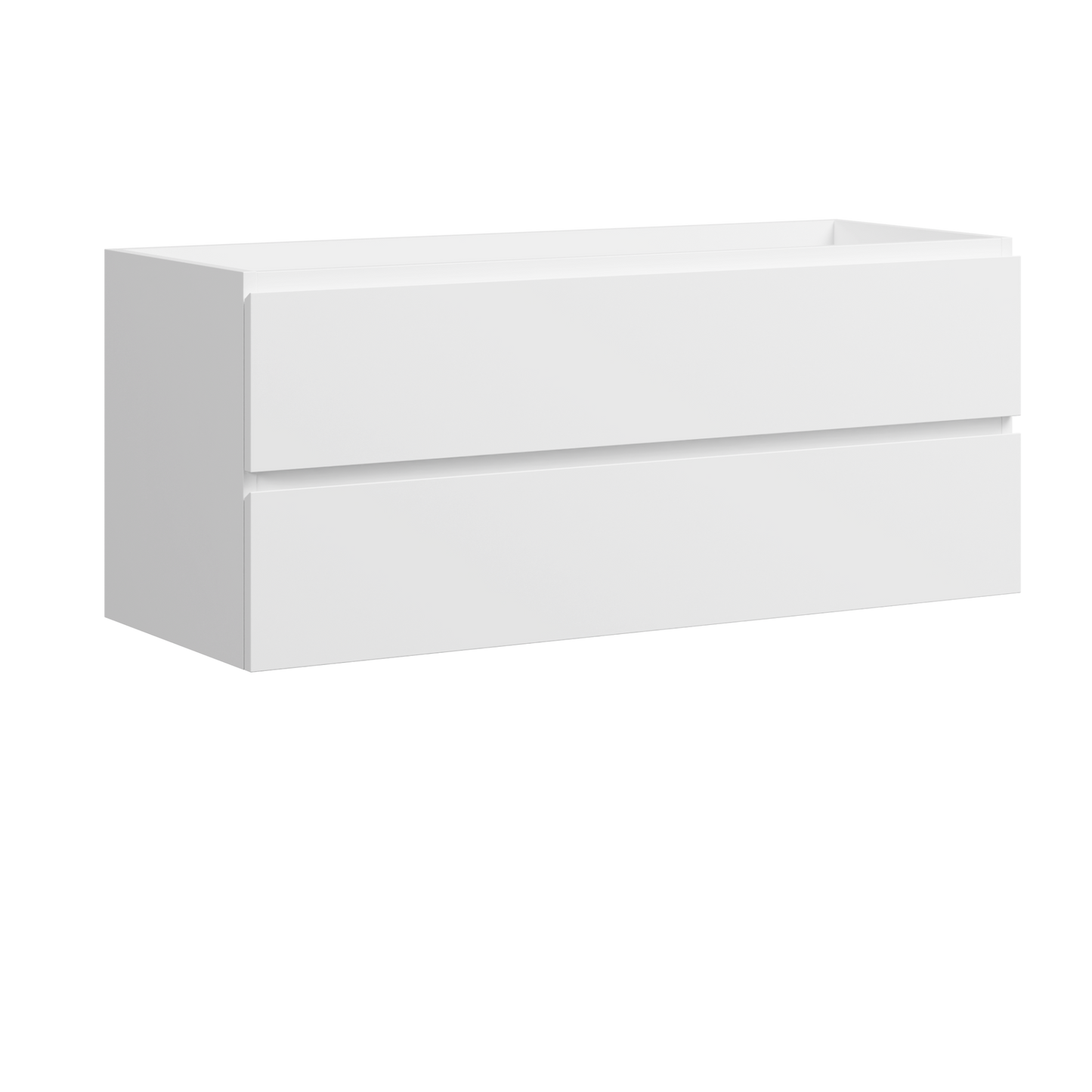 Brockton Wall Mount Single Vanity 48 Inch