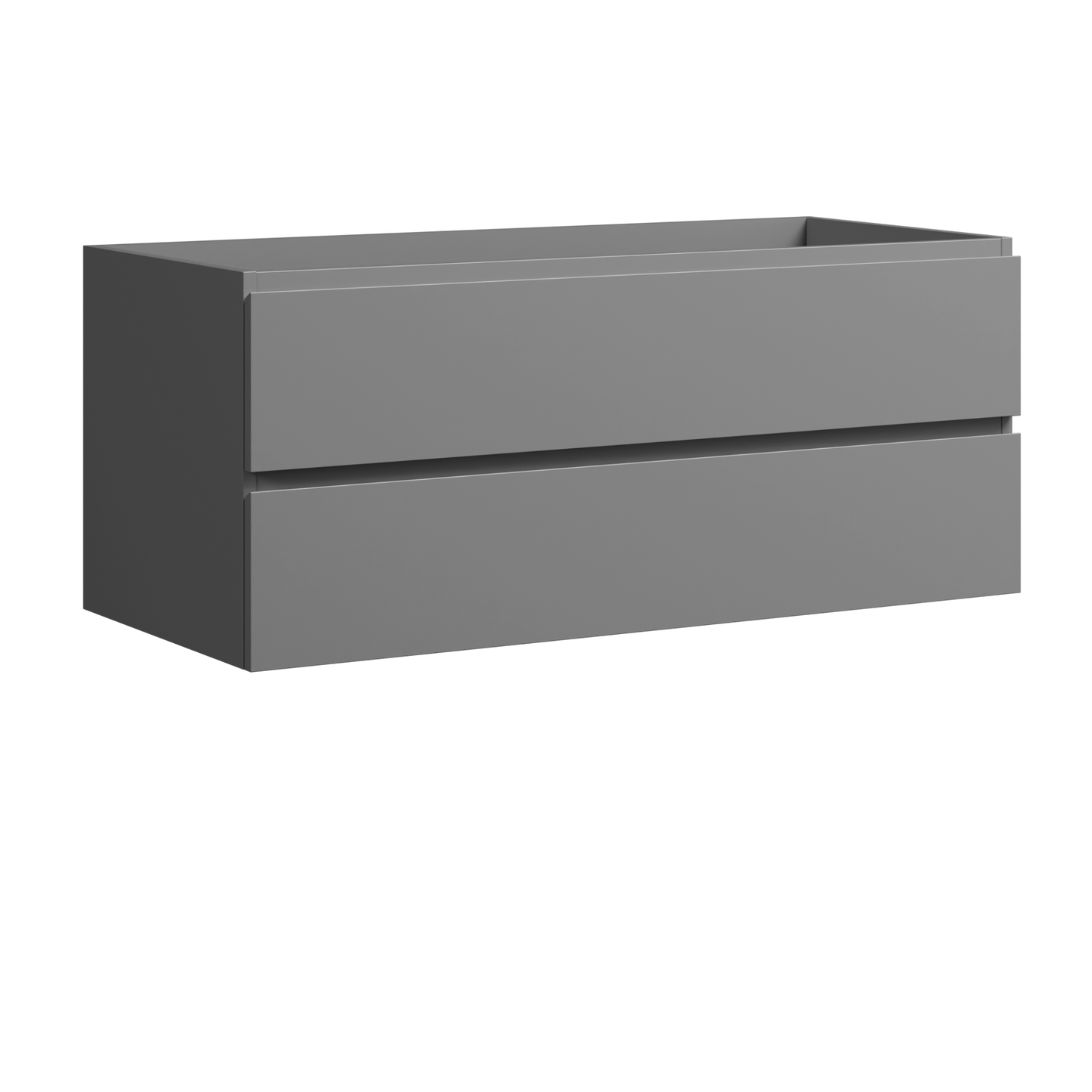 Brockton Wall Mount Single Vanity 48 Inch