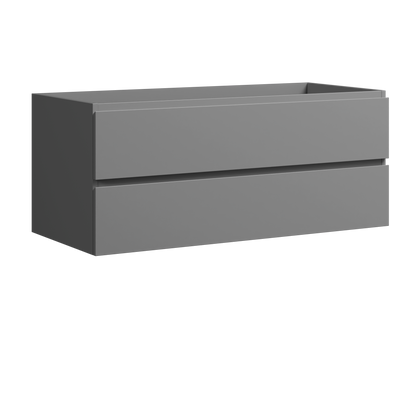 Brockton Wall Mount Single Vanity 48 Inch